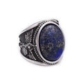 St Michael Angel Ring — 316L Steel