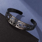 Celtic Cross Pendant Necklace
