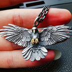 Eagle Pendant Necklace