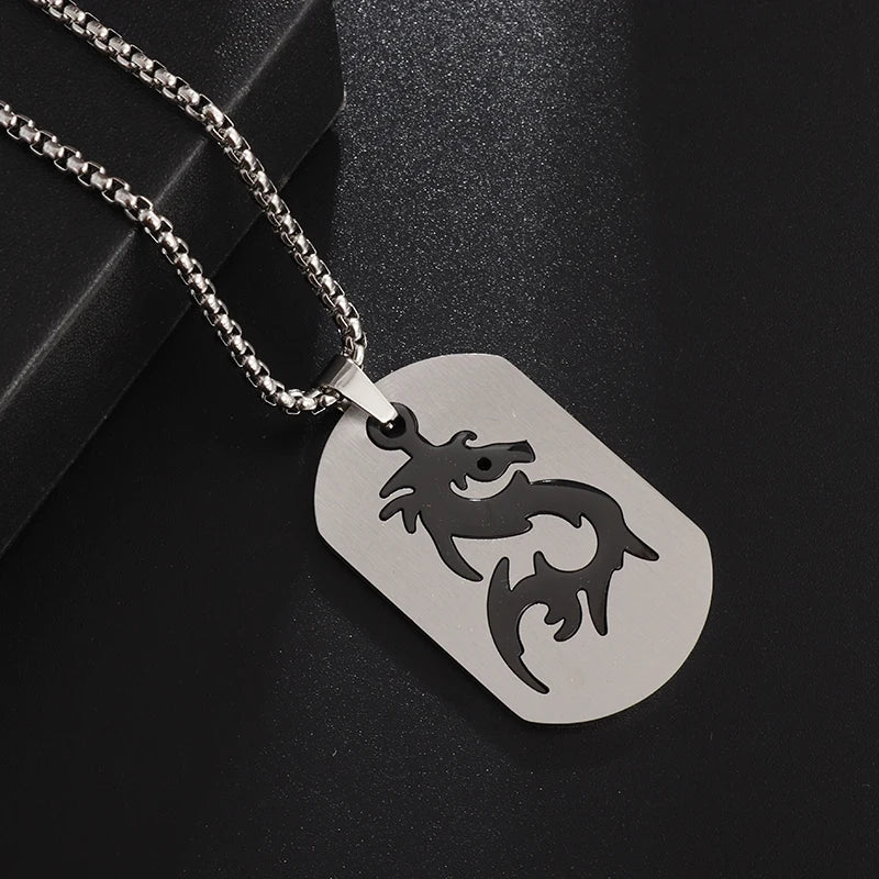 Stainless Steel Necklace