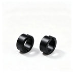 Geometric Clip-On Ear Cuff Earrings — Minimalist