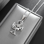 Eye of Horus Pendant Necklace