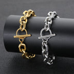 Cuban Chain Stainless Steel 9MM Necklace