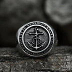 2024 Popular European and American Domineering Skull Men's Rings Personalized Punk Trend Hip-hop Rock Men's Rings