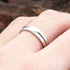 Minimal Ring — Stainless Steel