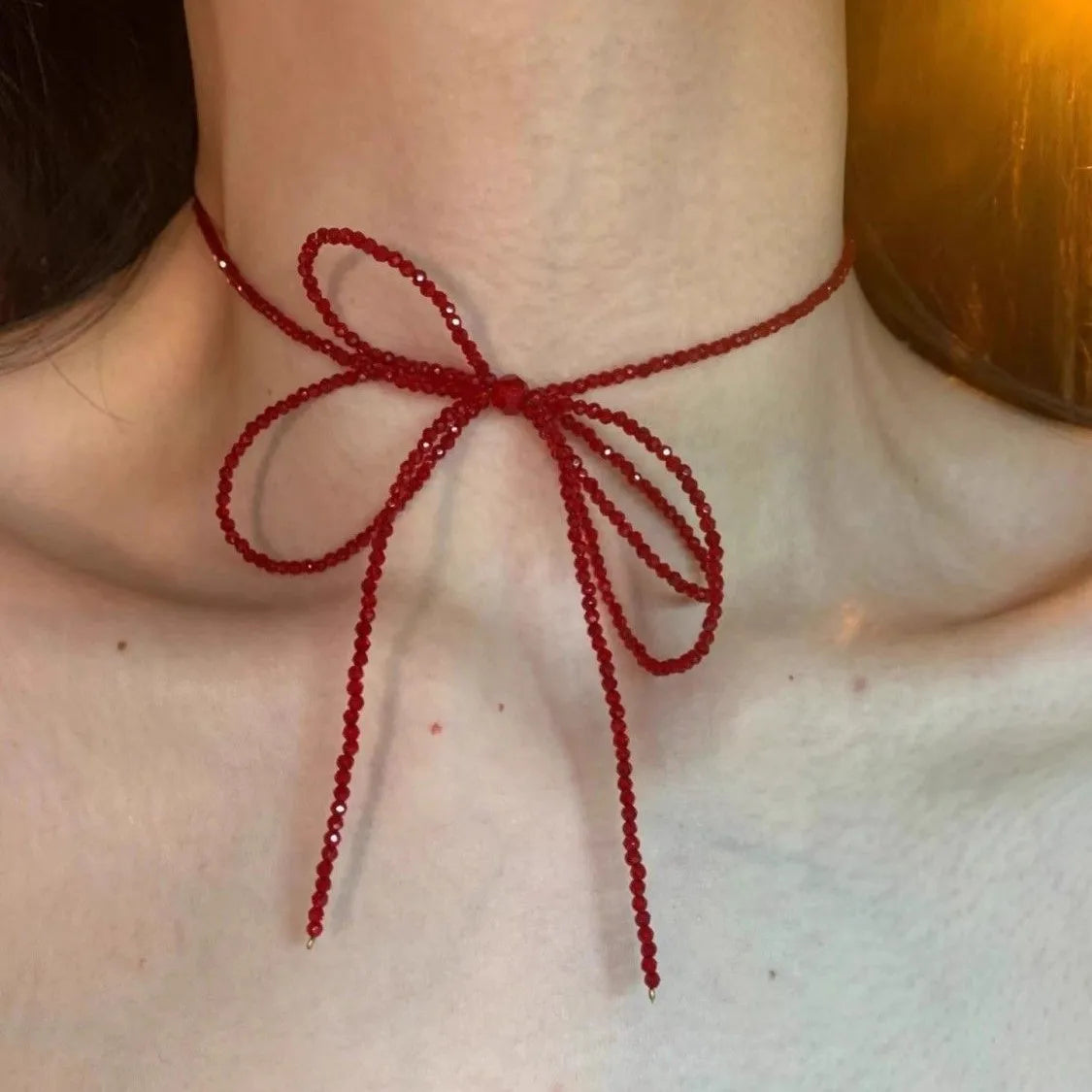 Iced Out Snake Pendant Necklace