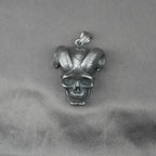 Demon Steel Pendant European American Dominant
