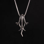 Snake Steel Chain European American Punk Style