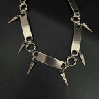 Stainless Steel Pendant Necklace