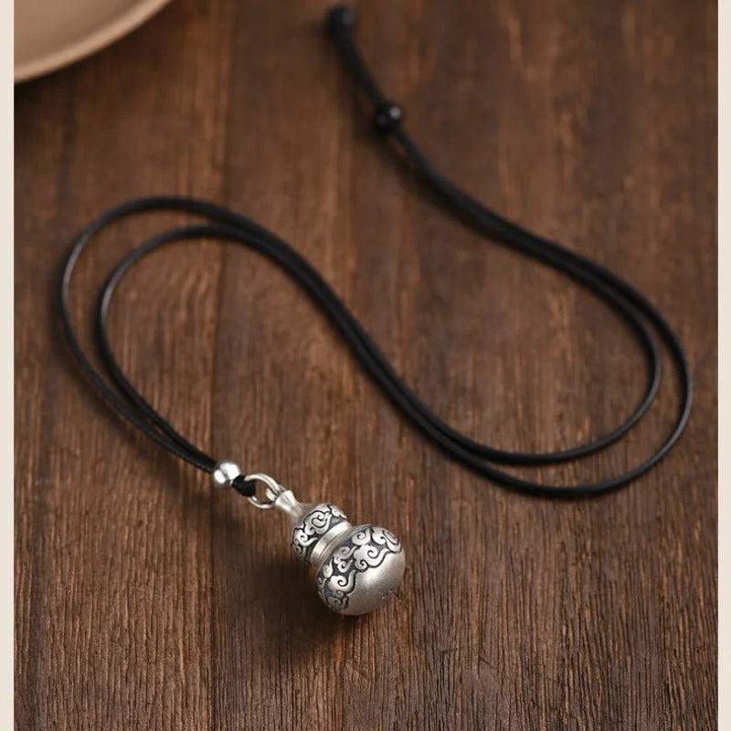 925 Silver Pendant Necklace