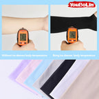 Outdoor Bicycle Fishing Sleeve Cover Colorful Sun Protection Arm Guard Cooling Sun Protection Arm Cooling UV Protection