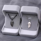Magnetic Heart Pendant Necklace