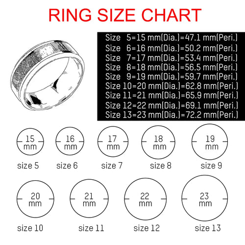 6MM Silver Color Stainless Steel Rotatable Star Rings For Men Women Trendy Male Stylish Punk Metal Ring Spinner Jewelry