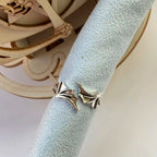 Creative stainless steel custom necklace - Hip-hop style accessory