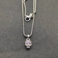 2025 New High-Quality Christmas Fashion Simple Skull Head Necklace Halloween Gift