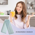 Small Ice Bars Maker With Lid Ice Tray Summer Iced Beverage Making Tools For Wine Juice Fruit Family Chilled Drink