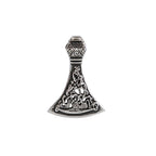 Viking Thor Axe Pendant — Stainless Steel