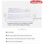 Outdoor Bicycle Fishing Sleeve Cover Colorful Sun Protection Arm Guard Cooling Sun Protection Arm Cooling UV Protection
