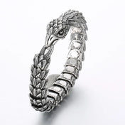 Viking Eagle Vintage Punk Bracelet for men stainless steel fashion Jewelry hippop street culture