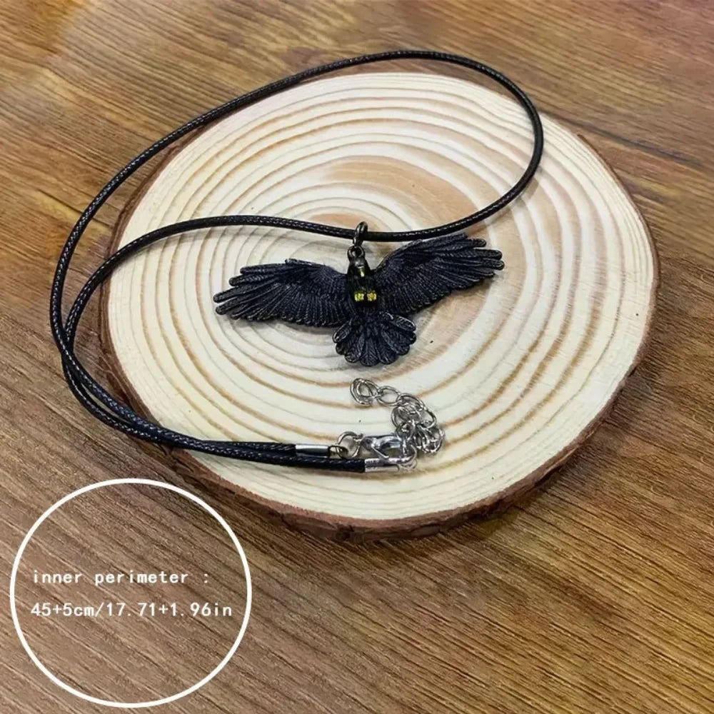 Eagle Pendant Necklace