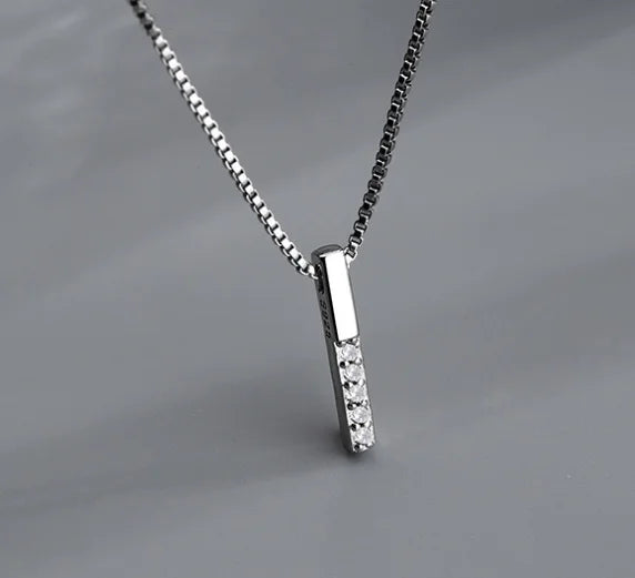 Cross Necklace for Men, Gold Black Silver Color Stainless Steel  Pendant Simple Jewelry Gifts Cross Chain Necklace for Men Boys