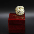 2019 Basketball Championship Ring Gift Fan Commemorative Ring Fashion Accessories Men's Gift