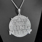 3D Pendant with Custom Design - Unique Personalized Necklace for Men and Women, Multiple Shapes and Symbol, Anniversary