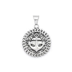 Viking Celtic Knot Pendant — 316L Stainless Steel