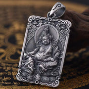Jambhala Stainless Steel Necklace