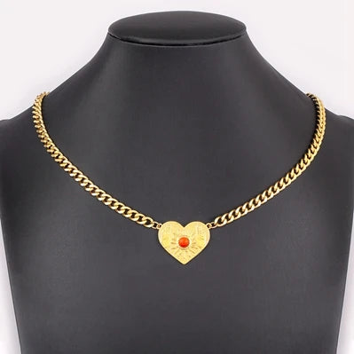 Nidin 8 Styles Double Layers Geometric Delicate Lightning Necklaces for Women Zircon Jewelry Charms Thunder Bolt Pendant Gifts