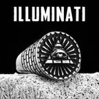 Masonic Illuminati Eye Ring — Stainless Steel