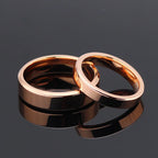 4mm 6mm 8mm Wide Stainless Steel Rings High Polished 2020 New Fashion Classic And Generous For Men's And Women's Ring Jewelry Gi