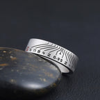 Camera Lens Ring — 925 Silver