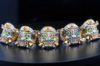 Skull Ring — 925 Silver