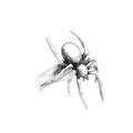 Spider Steel Ring Vintage Punk 316L Gothic Biker