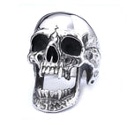 Multi Style Gothic Skull Rings Stainless Steel Fashion Personality Hip-hop Men Ring Biker Party Charm Jewelry Gift