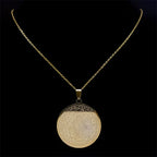 Seal of Seven Archangels Pendant — Stainless Steel