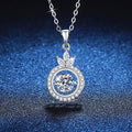 Silver Pendant Necklace