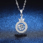Silver Pendant Necklace