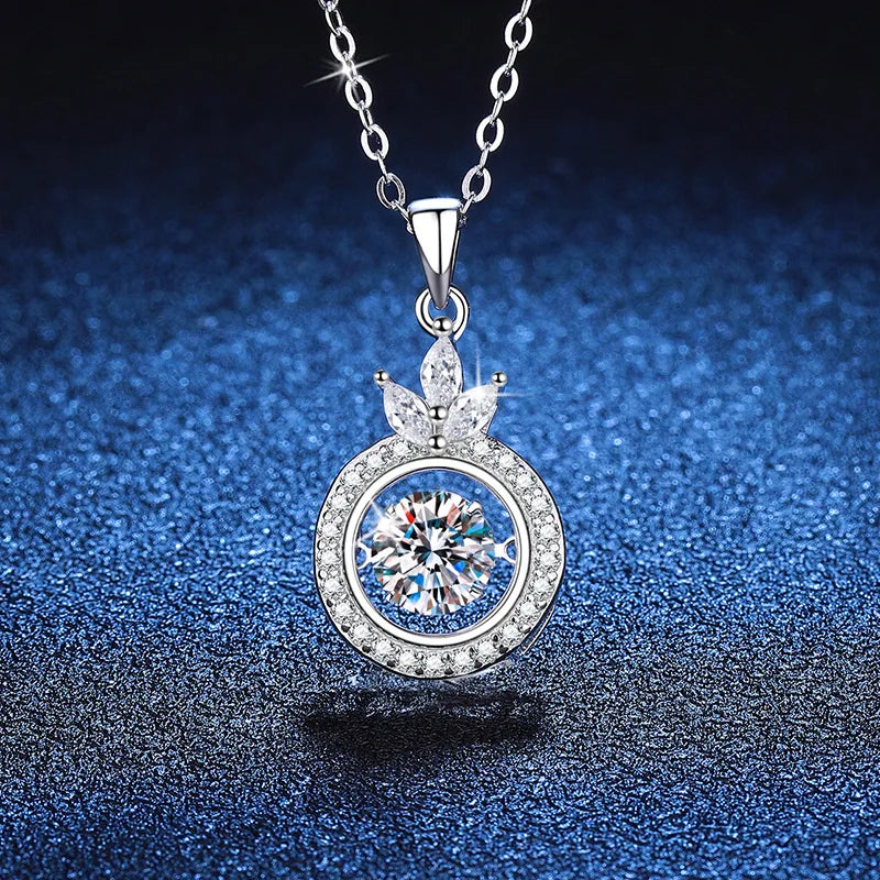 Silver Pendant Necklace