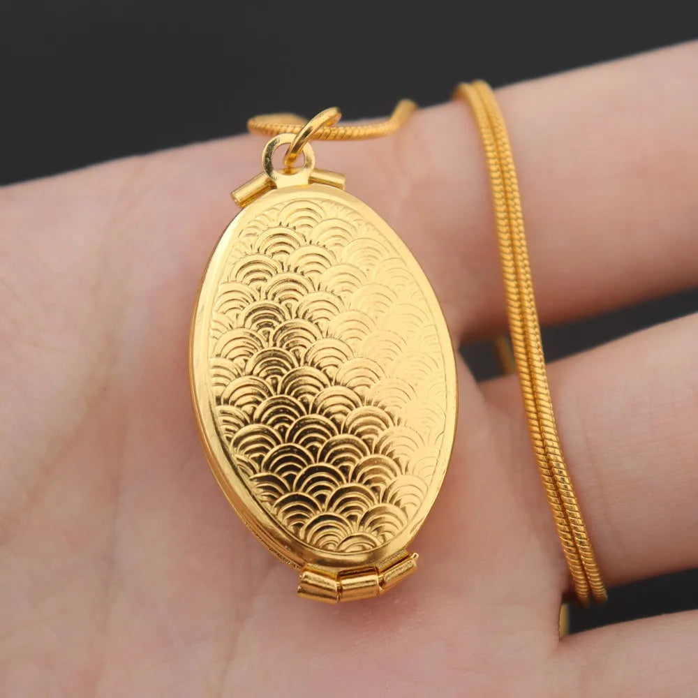 Islamic Pendant Necklace