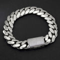 Rose Gold Cuban Chain Necklace 30/40MM Heavy