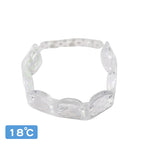18 °/28 ° Cooling Ring Suitable For Men & Women Portable Sport Neck Ring Collar Cooling Patch, Nordic Style For Office