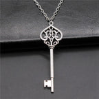 45 Or 70cm Long Chain Ornaments Key Jewellery Making Supplies Male Necklace For You