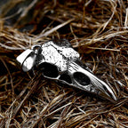 Odin Viking Stainless Steel Pendant Necklace
