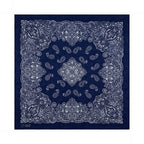 Paisley Cotton Bandana