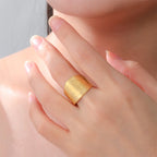 Sigil of Lilith Ring — Stainless Steel Amulet