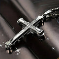 Cross Pendant Necklace