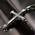 Cross Pendant Necklace