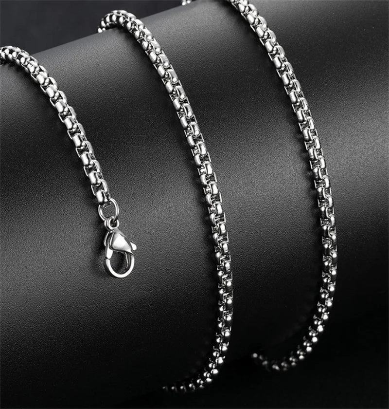 Ethnic Style Gold Silver Collision Vajra Pendant For Men Jewelry Blessing Ward Off Evil Vajra Pestle Necklace Male